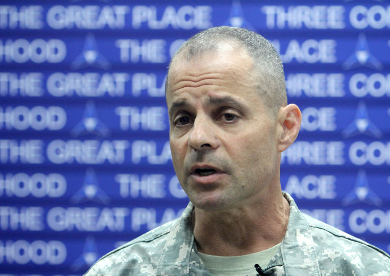 Fort Hood Suicide Prevention